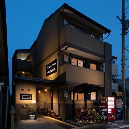A & M House Enmachi Hotel Quioto Exterior foto