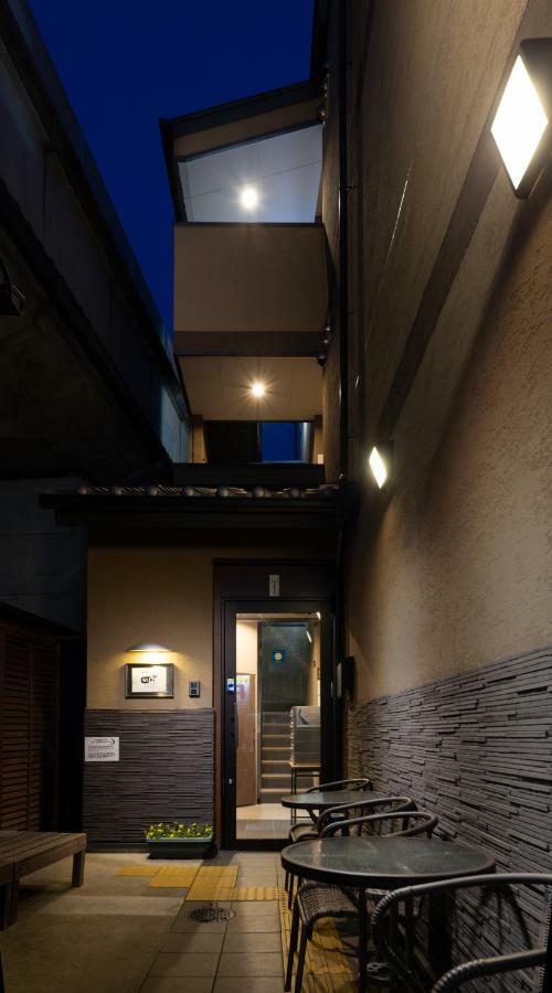 A & M House Enmachi Hotel Quioto Exterior foto