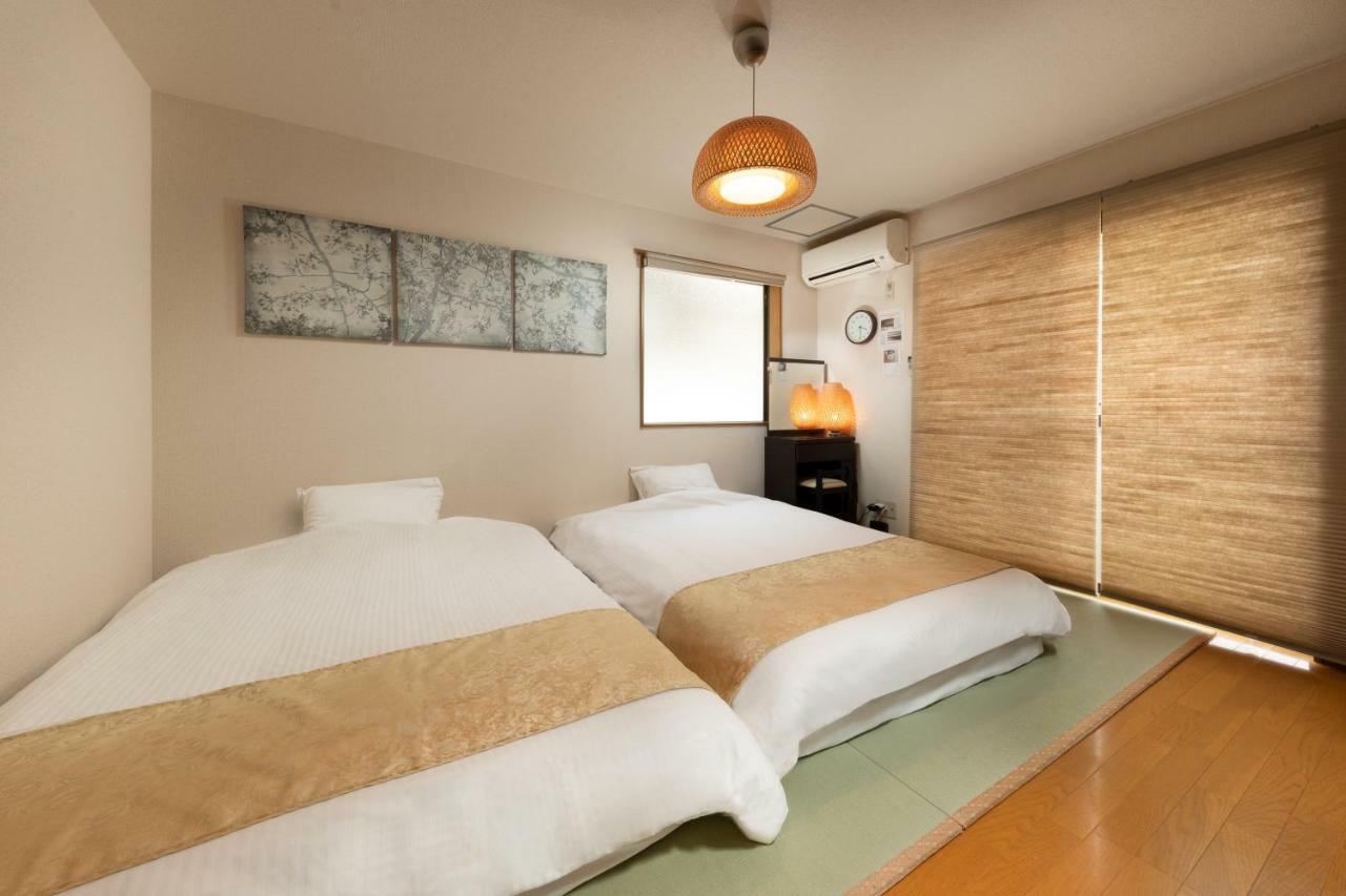 A & M House Enmachi Hotel Quioto Exterior foto